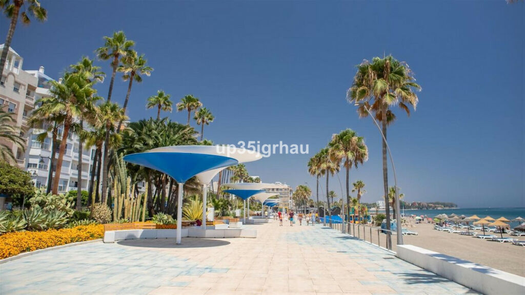 Ground Floor Studio Estepona Málaga - image 21