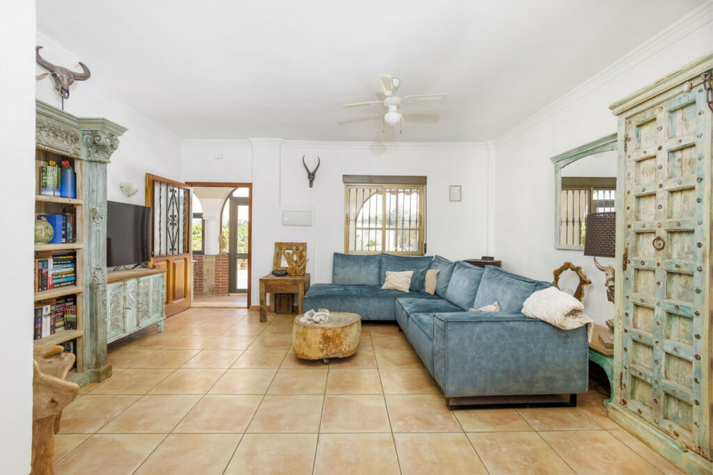 Detached Villa Riogordo Málaga - image 21