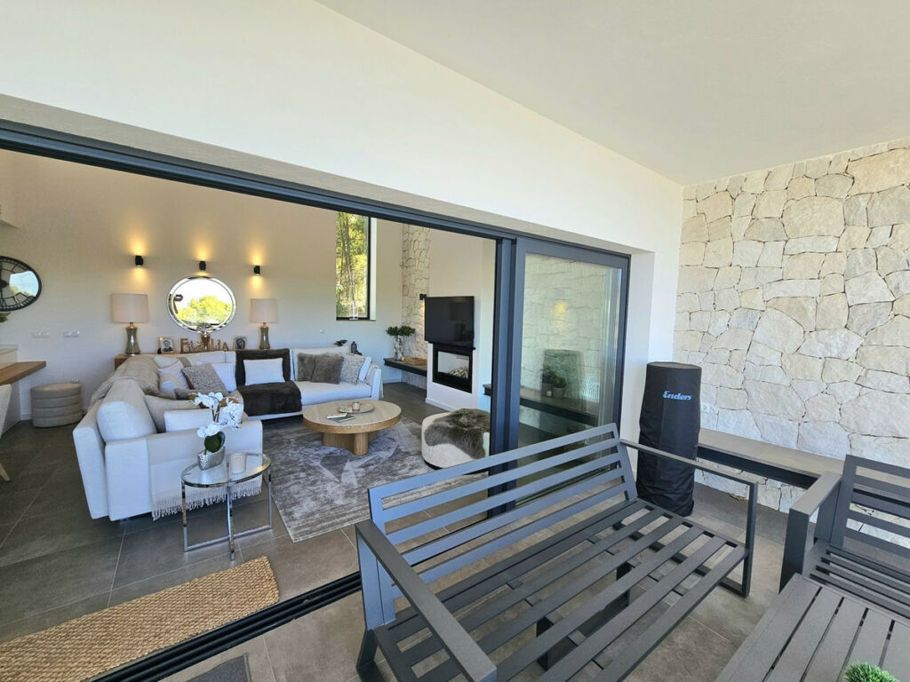 Detached Villa Mijas Málaga - image 21
