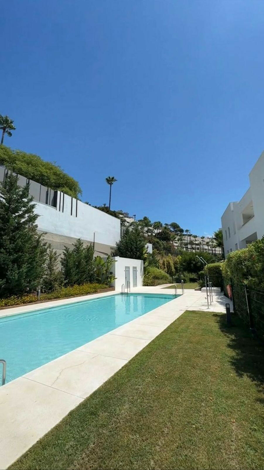 Ground Floor Apartment Benahavís Málaga - image 21