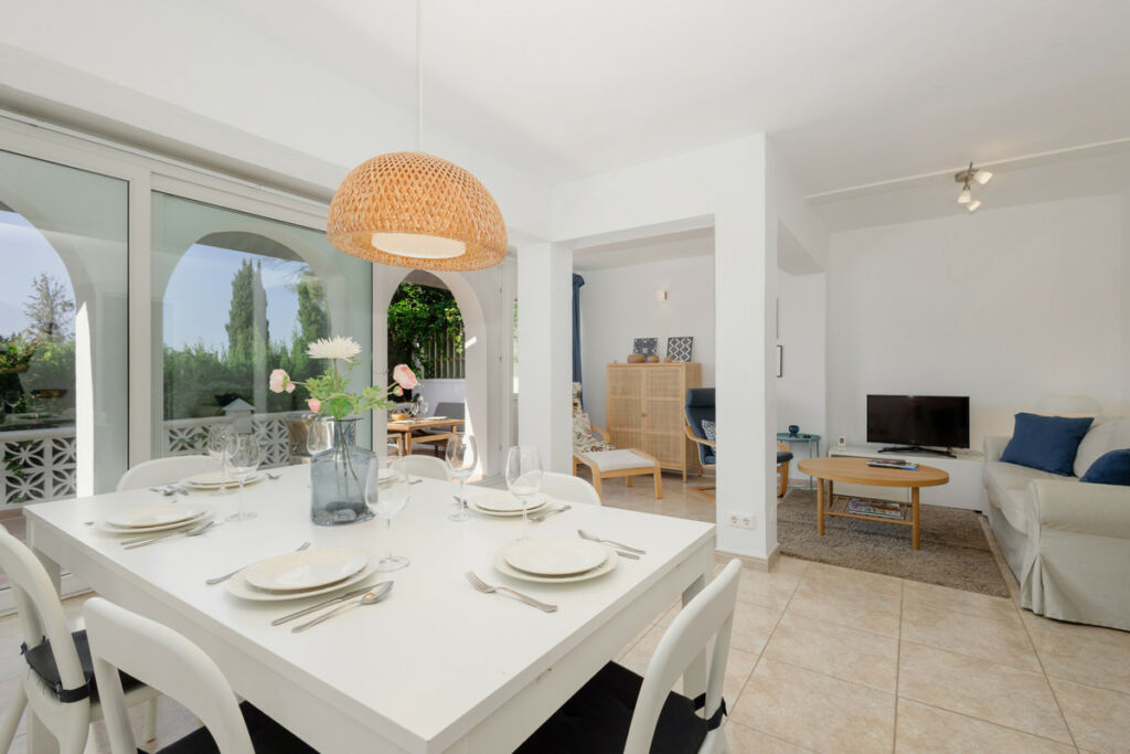 Semi-Detached House Costabella Málaga - image 21