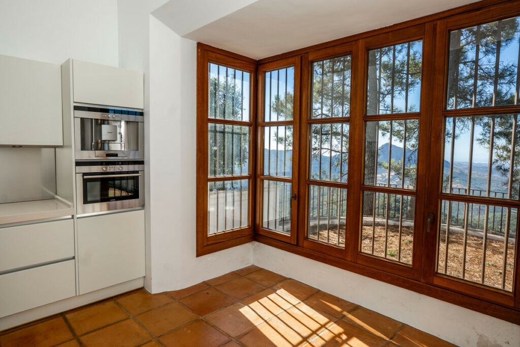 Detached Villa Gaucín Málaga - image 20