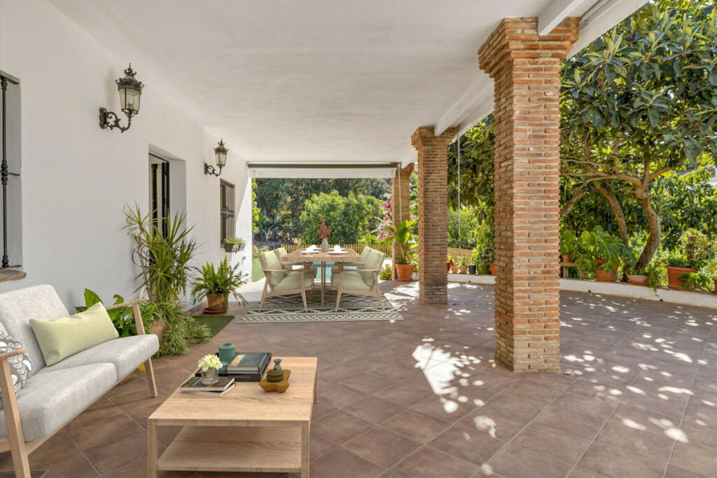Detached Villa Coín Málaga - image 21