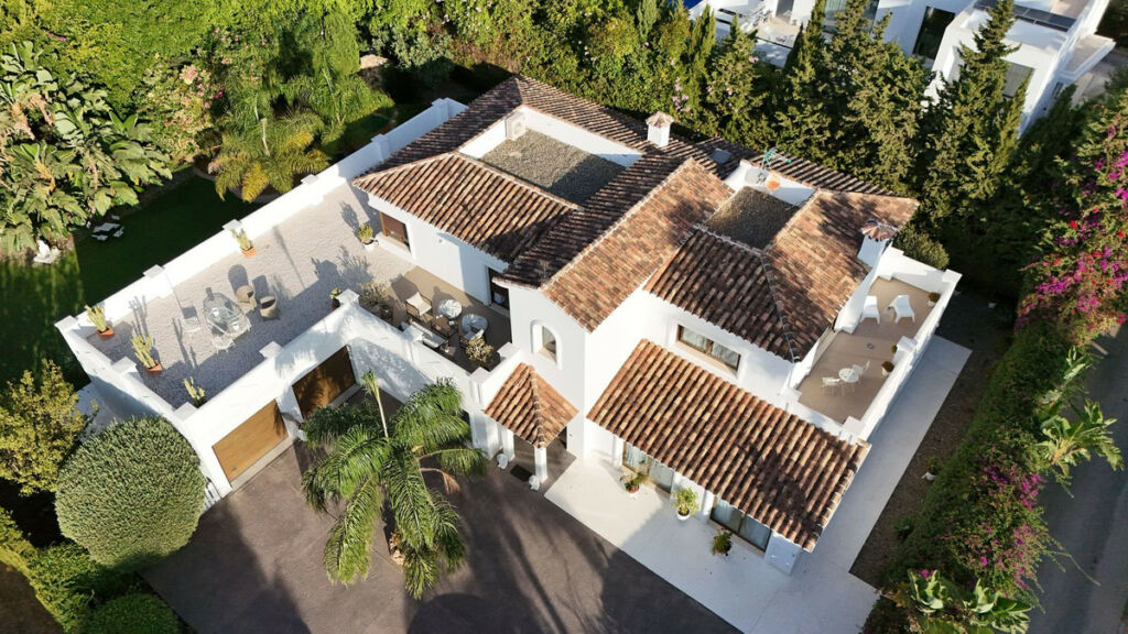 Detached Villa Atalaya Málaga - image 21