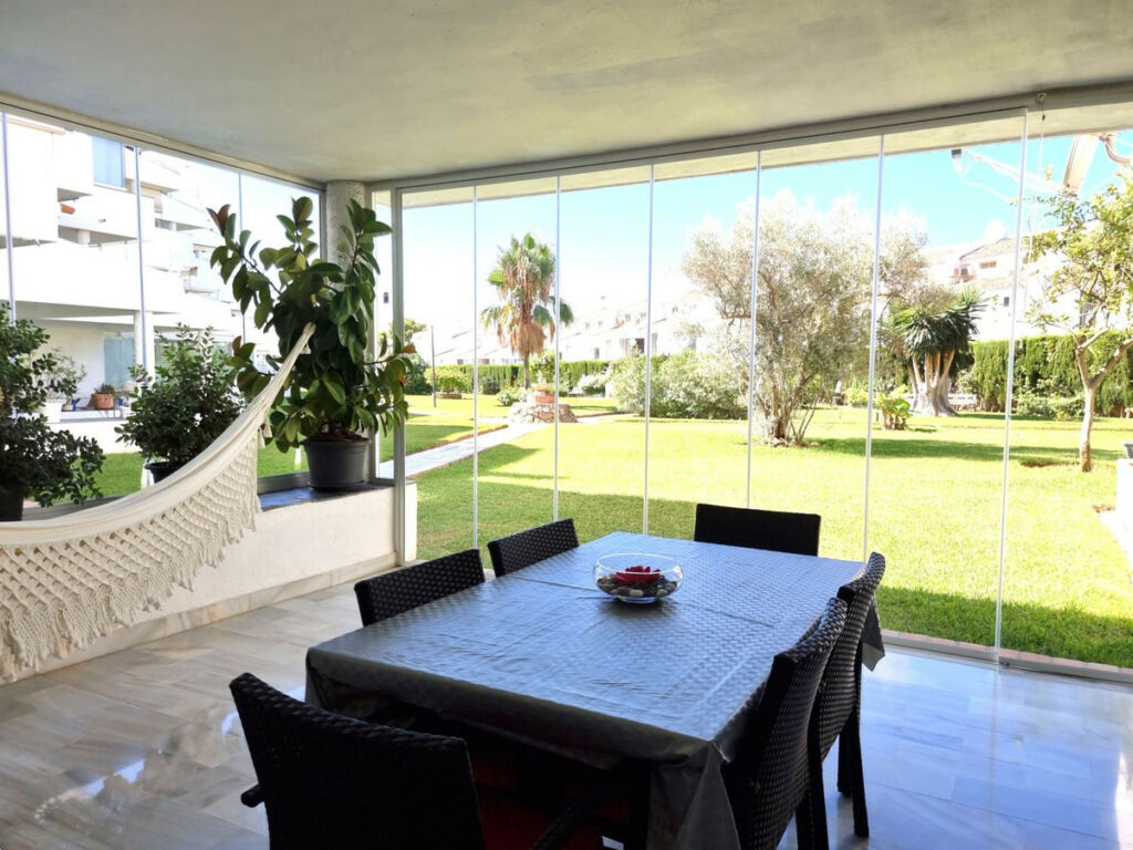Ground Floor Apartment Calahonda Málaga - image 21