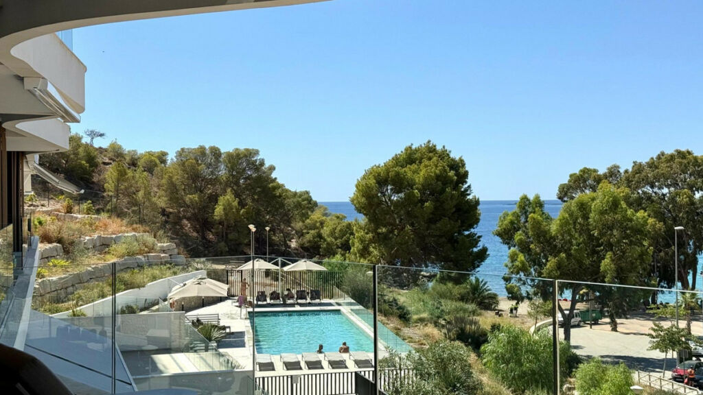 Middle Floor Apartment Villajoyosa Alicante - image 21