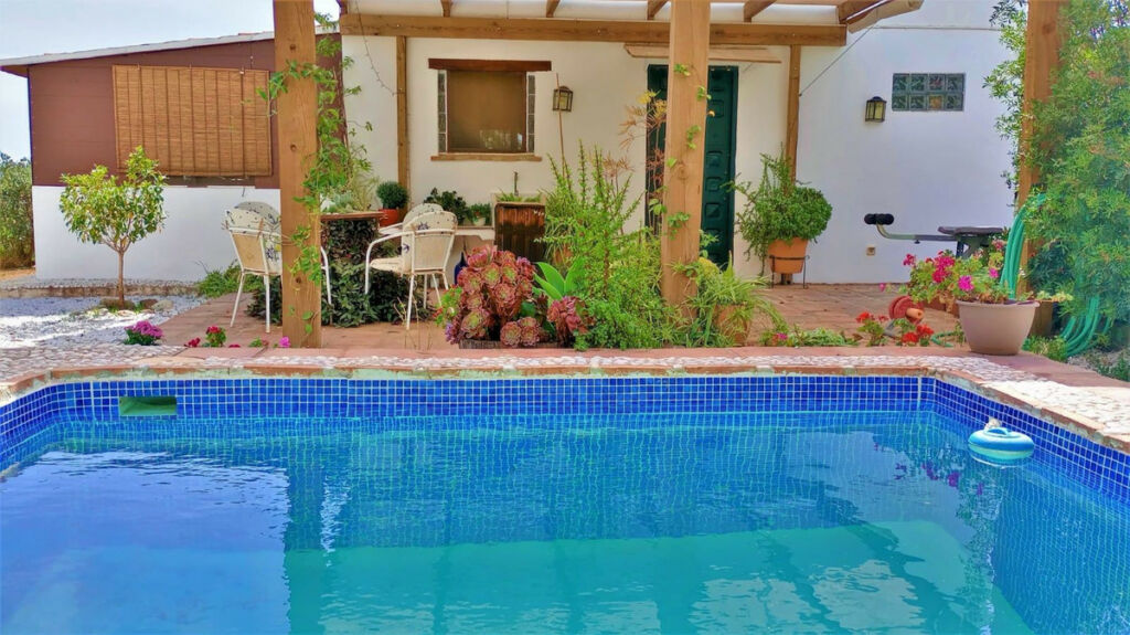 Detached Villa Selwo Málaga - image 21