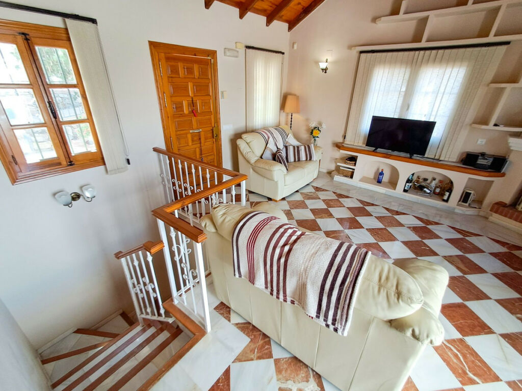 Detached Villa Mijas Costa Málaga - image 21