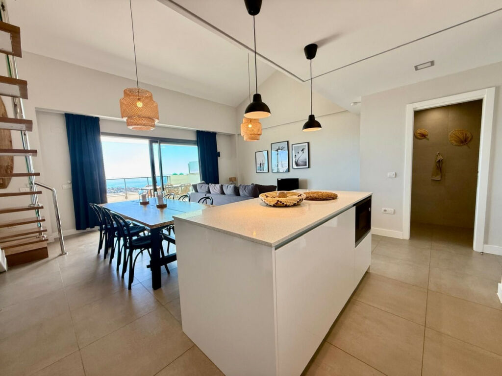 Penthouse Duplex Benalmadena Málaga - image 21