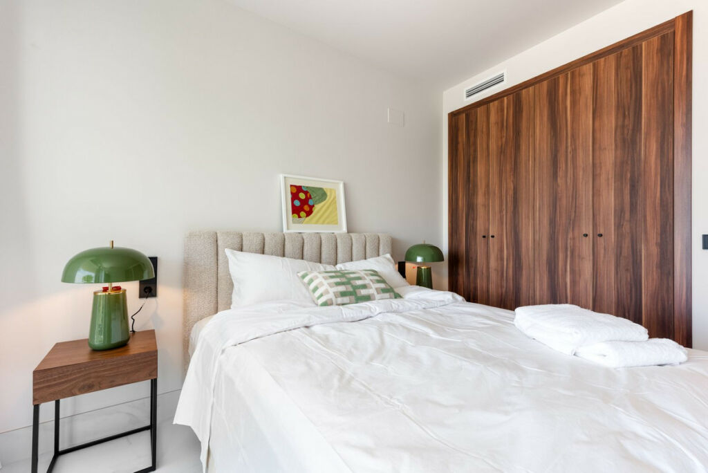 Middle Floor Apartment San Pedro de Alcántara Málaga - image 21
