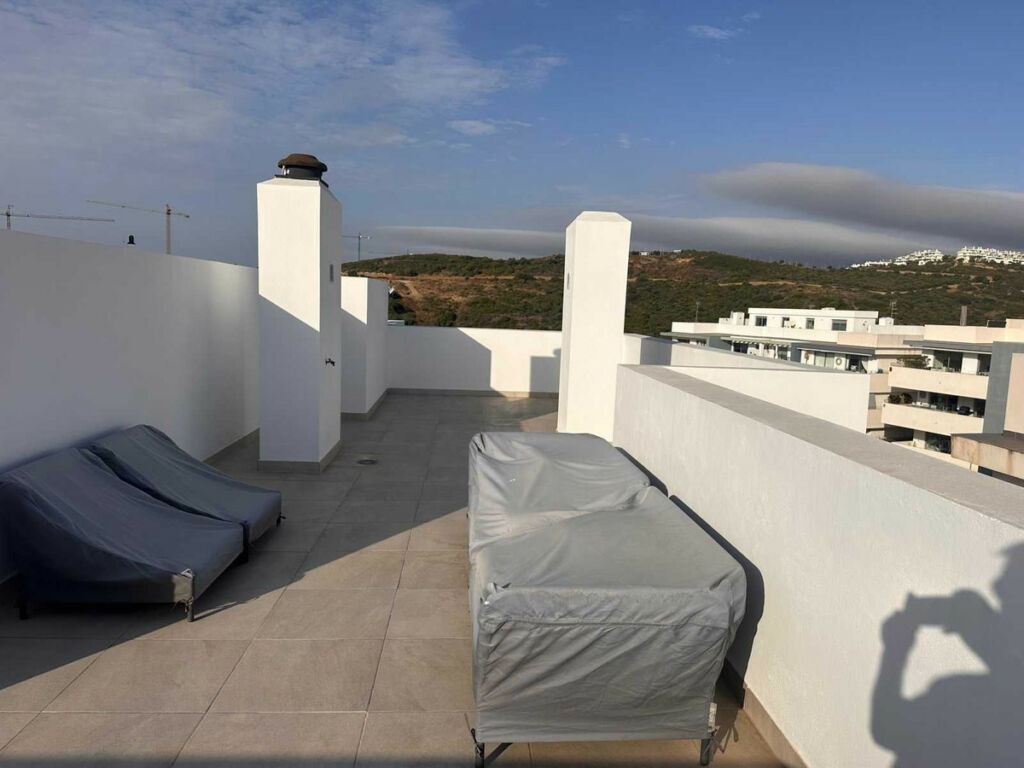 Penthouse Estepona Málaga - image 21