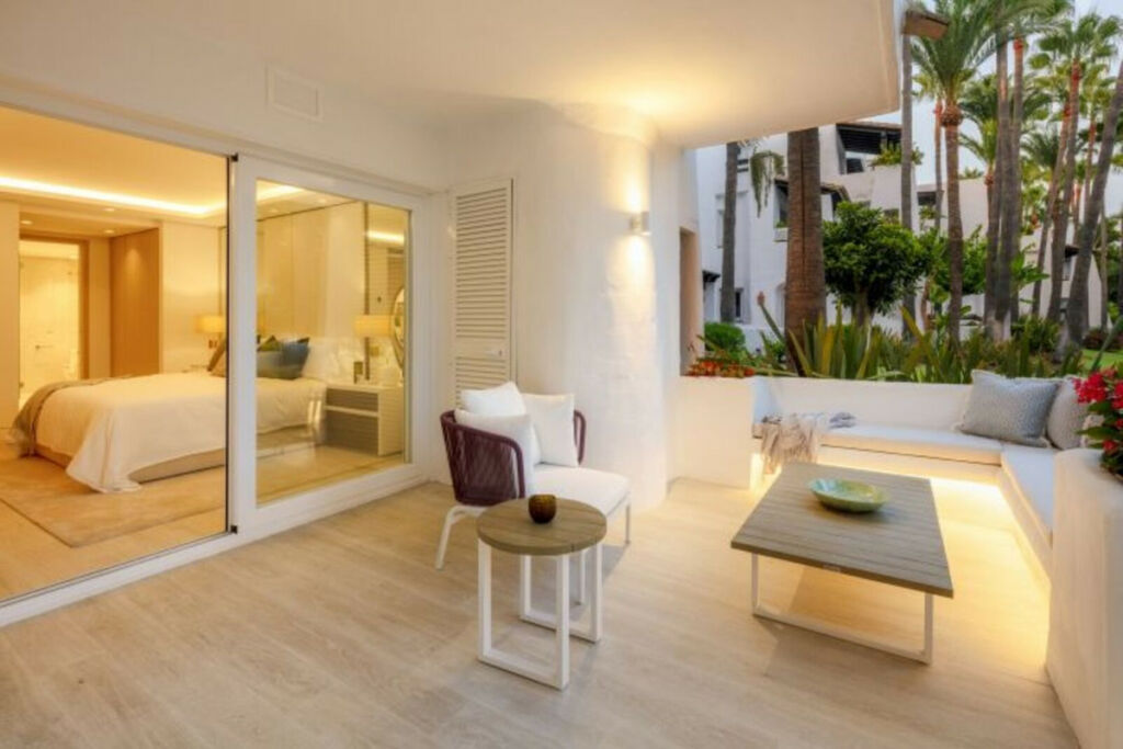Ground Floor Apartment Marbella Málaga - image 21