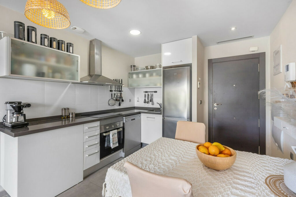 Ground Floor Apartment La Mata Alicante - image 22