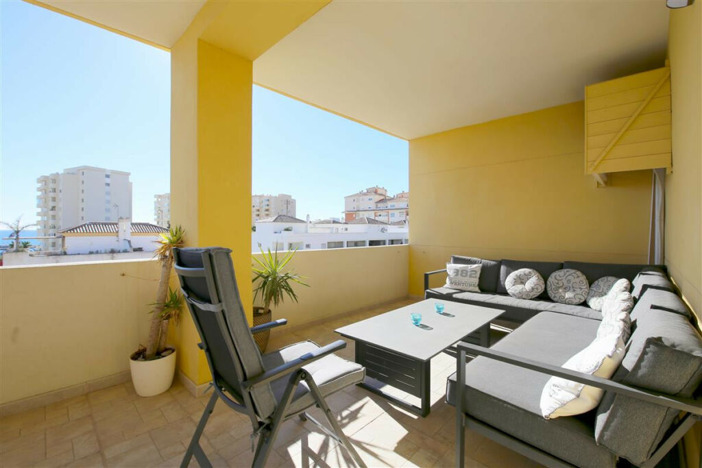 Penthouse Estepona Málaga - image 22