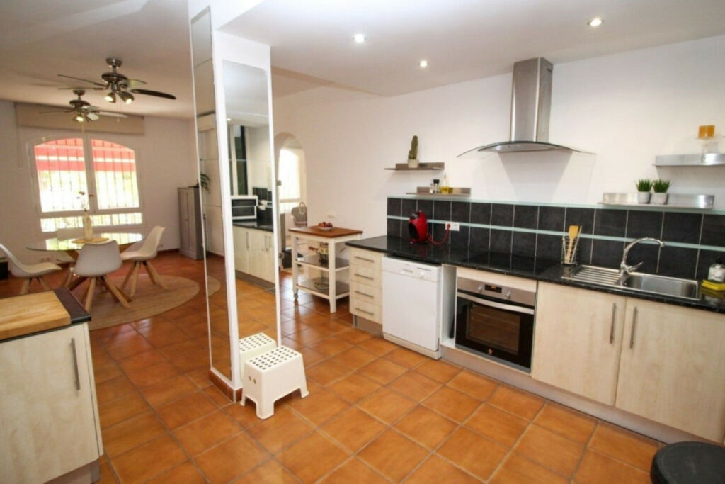 Ground Floor Apartment Miraflores Málaga - image 22