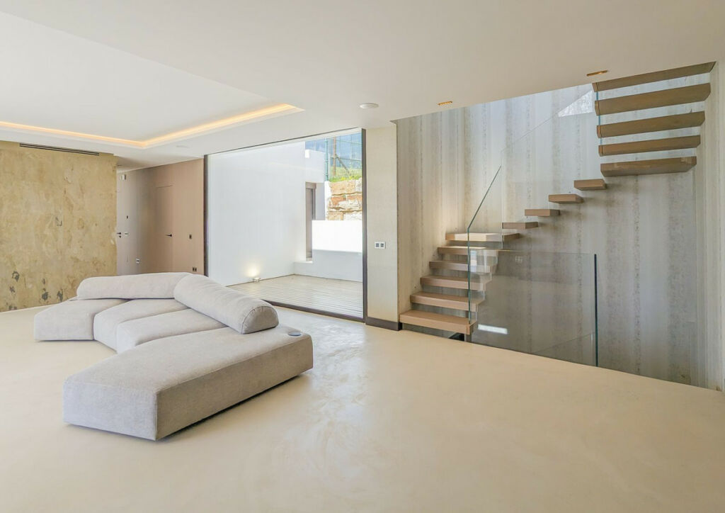 Detached Villa Benalmadena Málaga - image 22
