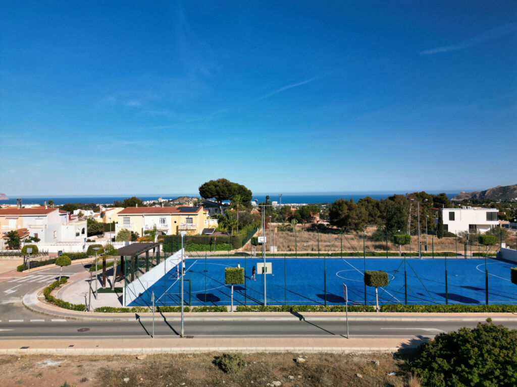 Ground Floor Apartment La Nucia Alicante - image 21
