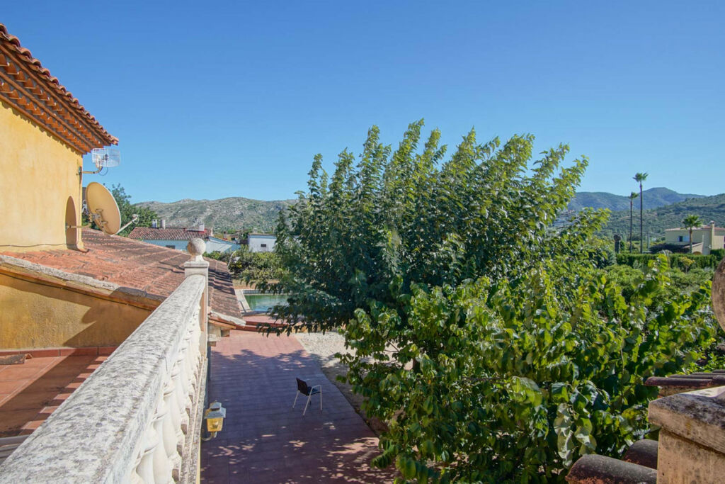 Detached Villa Pedreguer Alicante - image 22