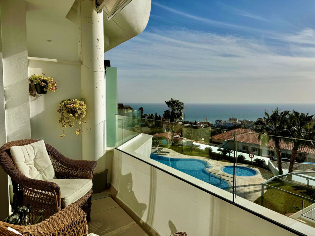 Middle Floor Apartment Torreblanca Málaga - image 22