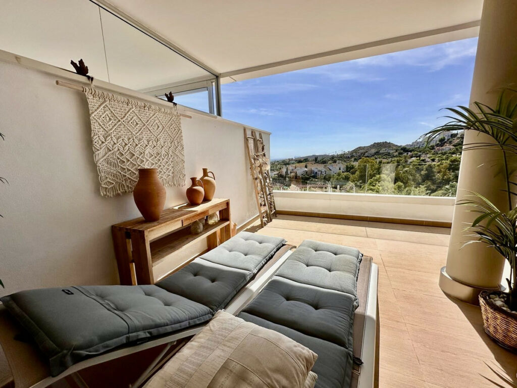 Ground Floor Apartment Benahavís Málaga - image 19