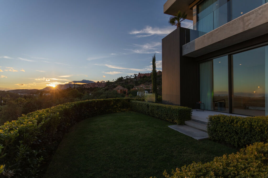 Detached Villa La Quinta Málaga - image 22