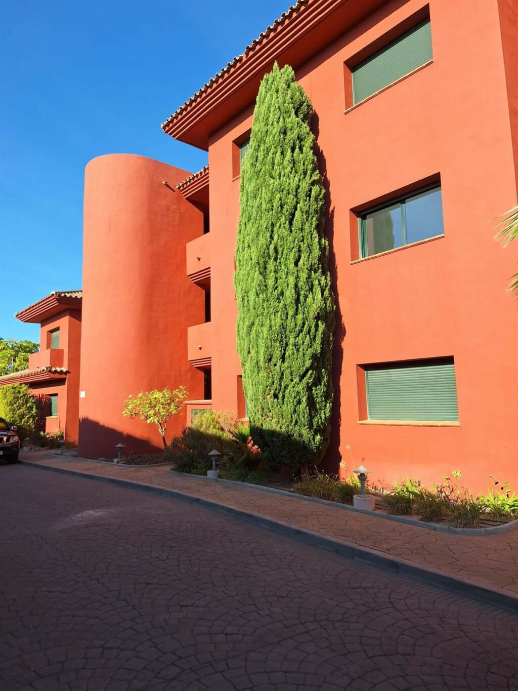Ground Floor Apartment La Duquesa Málaga - image 22