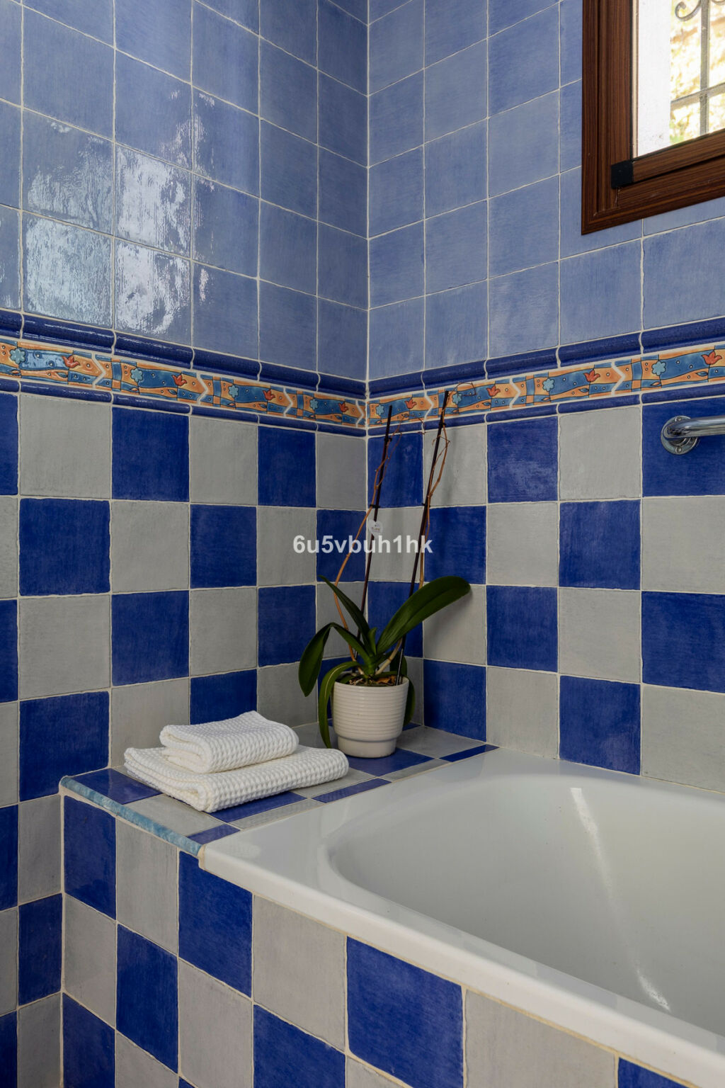 Detached Villa Torremuelle Málaga - image 22