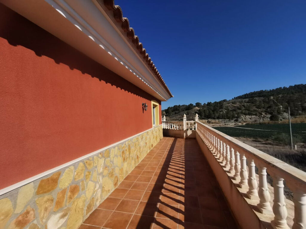 Detached Villa Lorca Murcia - image 22