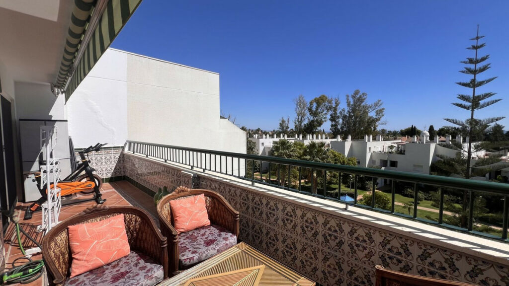Penthouse San Pedro de Alcántara Málaga - image 22