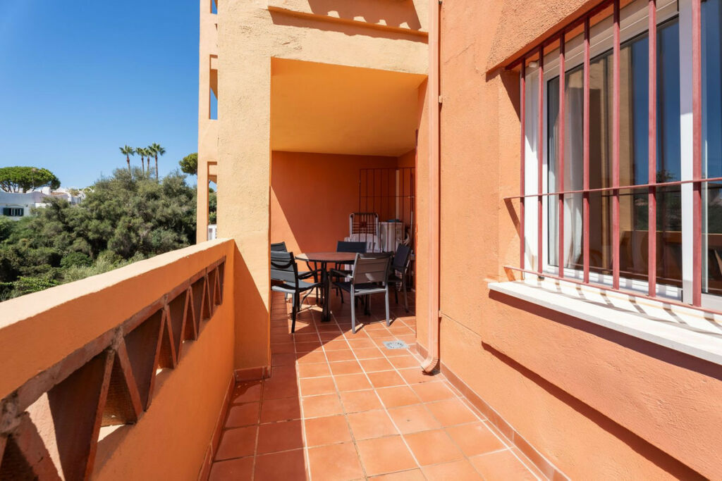 Ground Floor Apartment Marbella Málaga - image 22