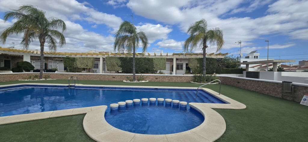 Ground Floor Apartment Mil Palmeras Alicante - image 21