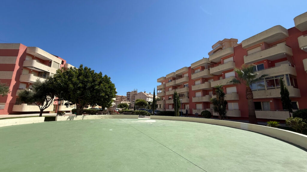 Middle Floor Apartment Cartagena Murcia - image 22