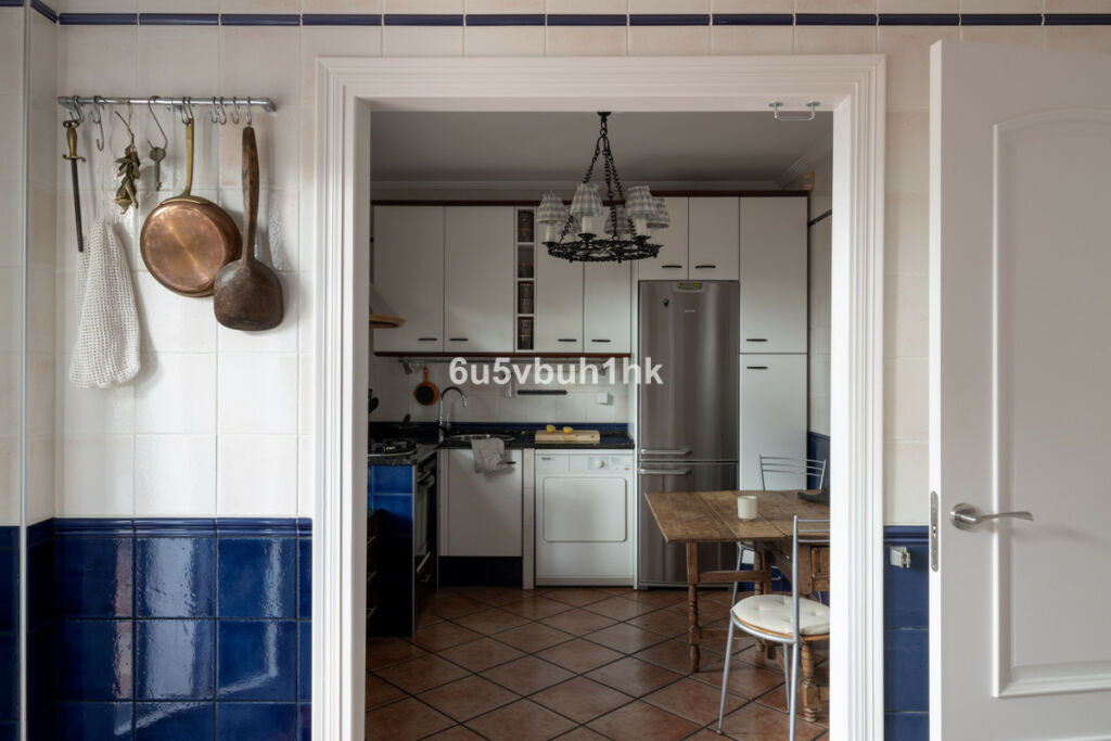 Detached Villa Mijas Málaga - image 22