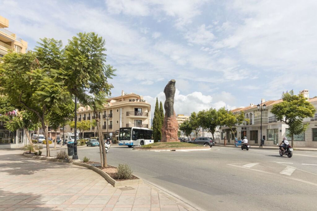 Middle Floor Apartment Fuengirola Málaga - image 22