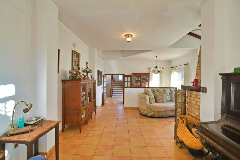 Detached Villa Campo Mijas Málaga - image 22