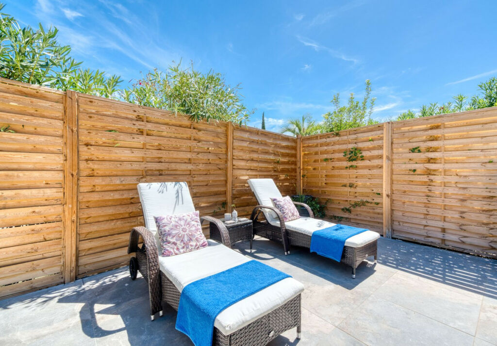 Detached Villa Benahavís Málaga - image 22