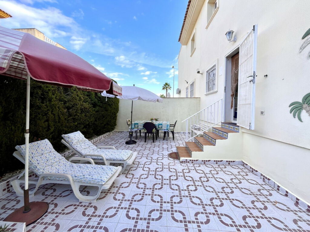 Ground Floor Apartment Playa Flamenca Alicante - image 22
