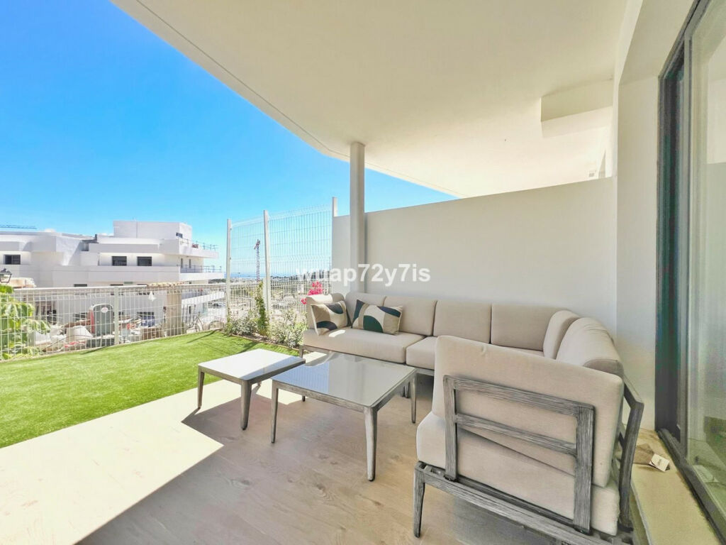 Ground Floor Apartment Estepona Málaga - image 22