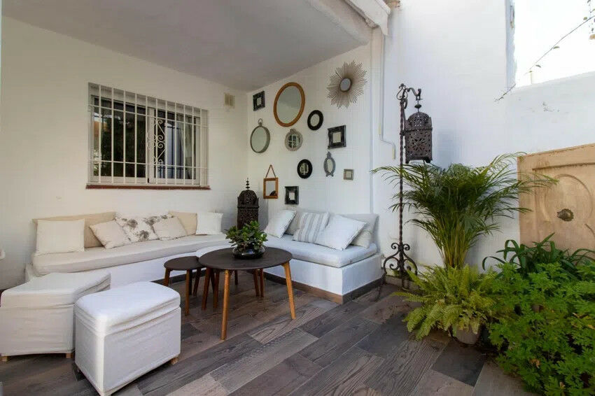 Middle Floor Apartment Nueva Andalucía Málaga - image 22