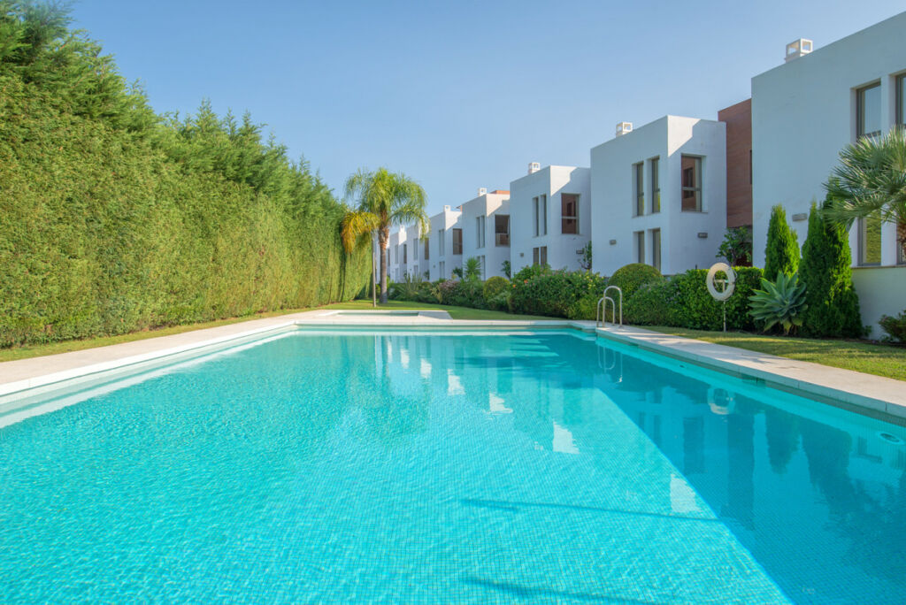 Semi-Detached House Benahavís Málaga - image 22