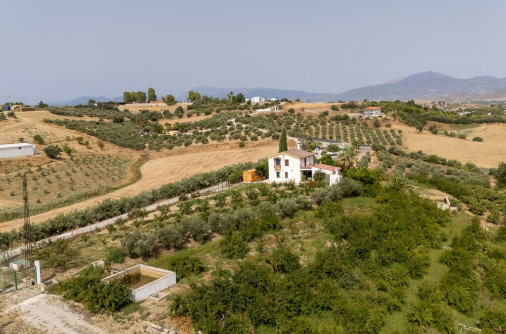Detached Villa Cártama Málaga - image 22