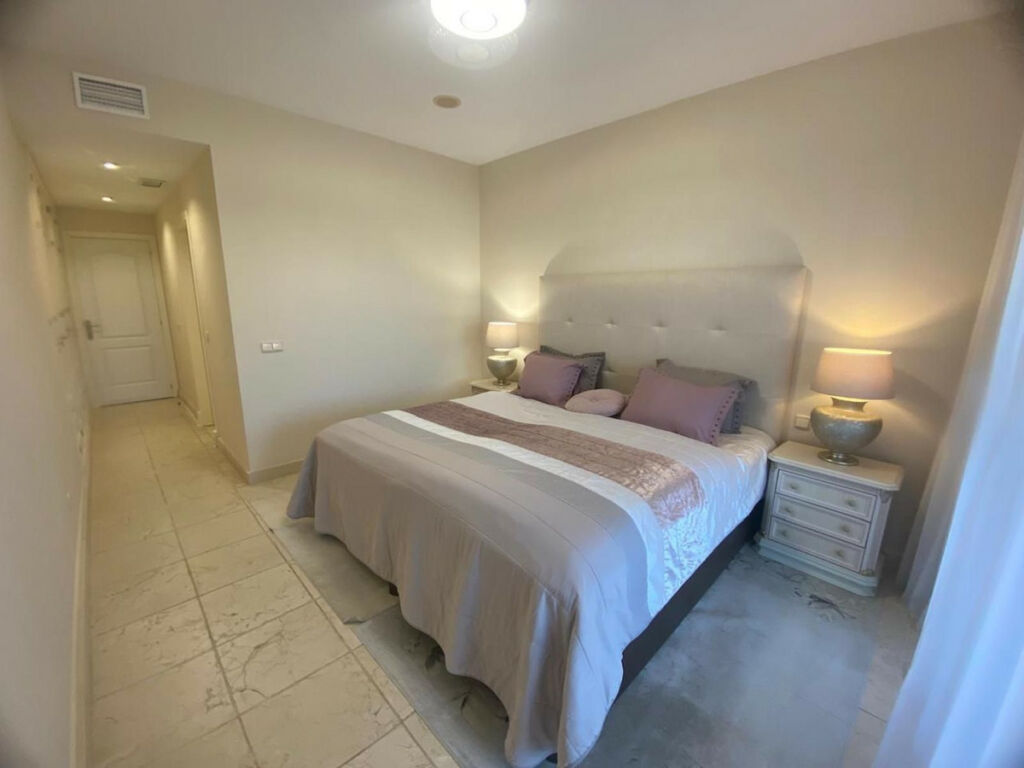 Ground Floor Apartment Atalaya Málaga - image 22