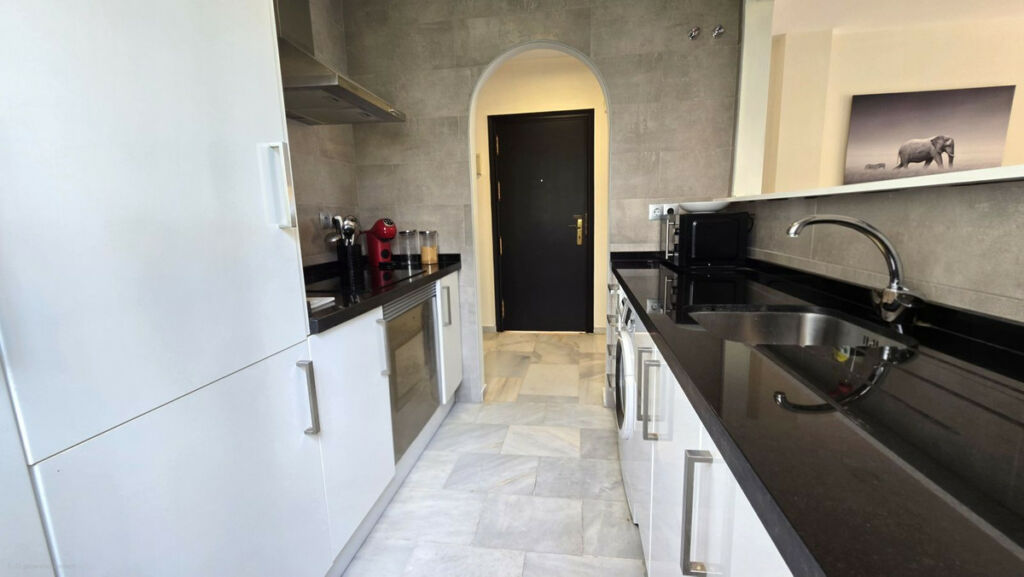 Ground Floor Apartment Calahonda Málaga - image 22