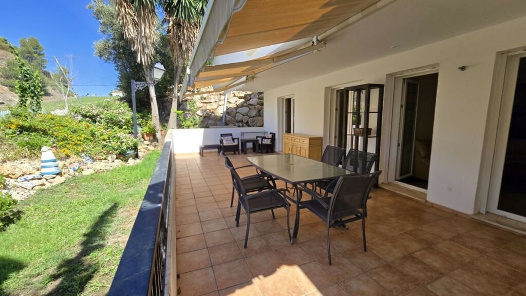 Ground Floor Apartment Riviera del Sol Málaga - image 22