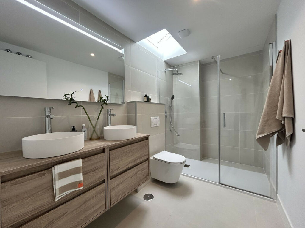 Penthouse Fuengirola Málaga - image 22