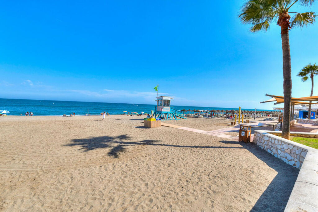 Ground Floor Apartment Fuengirola Málaga - image 22