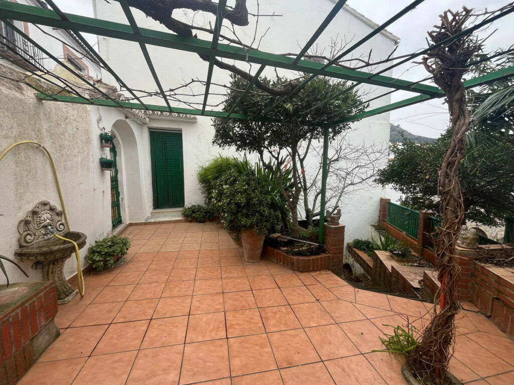 Townhouse Gaucín Málaga - image 22