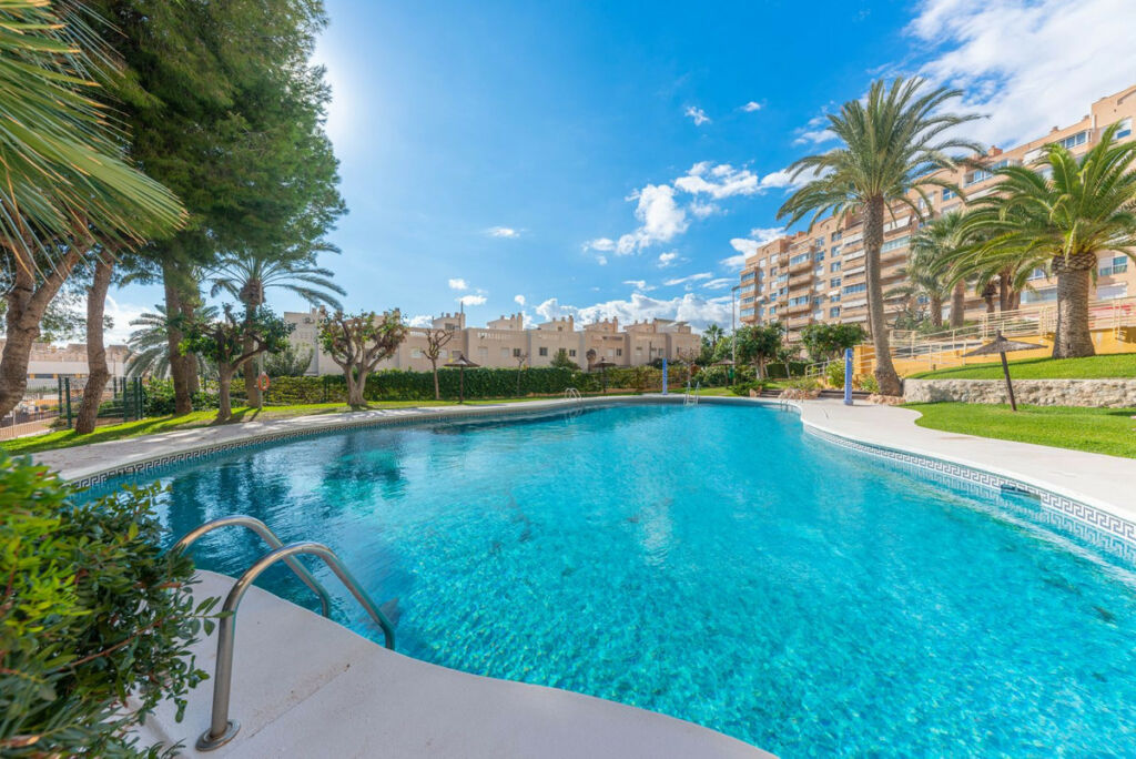 Middle Floor Apartment El Campello Alicante - image 22