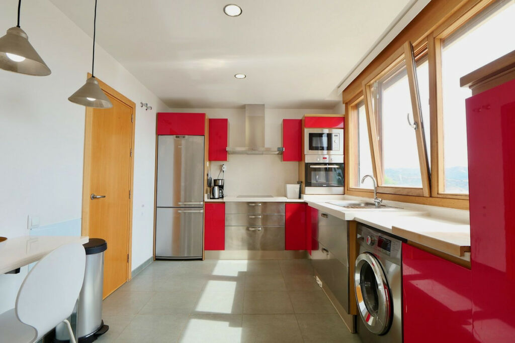 Penthouse Altos de los Monteros Málaga - image 22