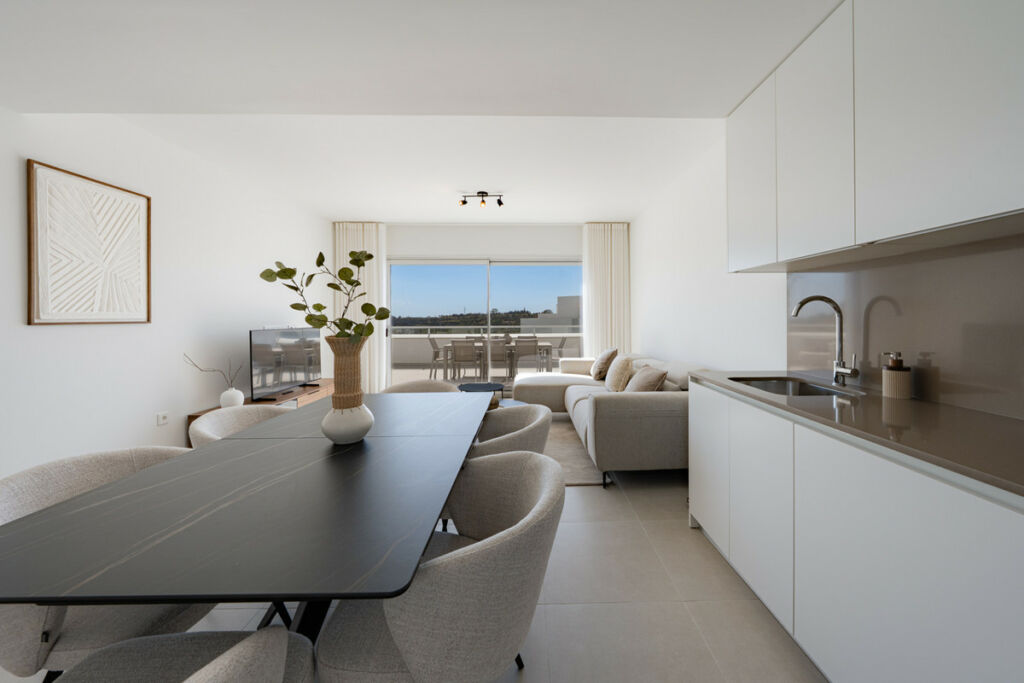 Penthouse Duplex Estepona Málaga - image 22